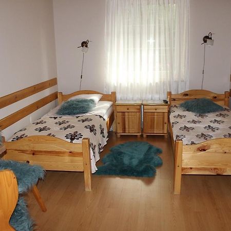 Apartamenty Nad Potokiem Закопане Екстер'єр фото