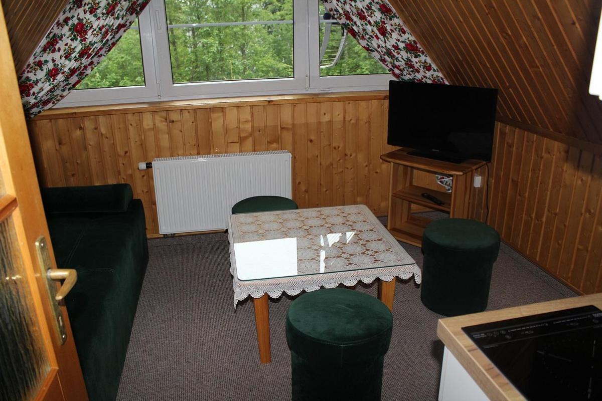 Apartamenty Nad Potokiem Закопане Екстер'єр фото