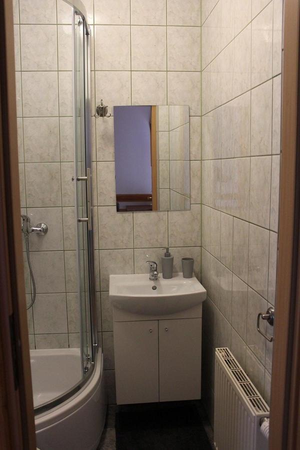 Apartamenty Nad Potokiem Закопане Екстер'єр фото