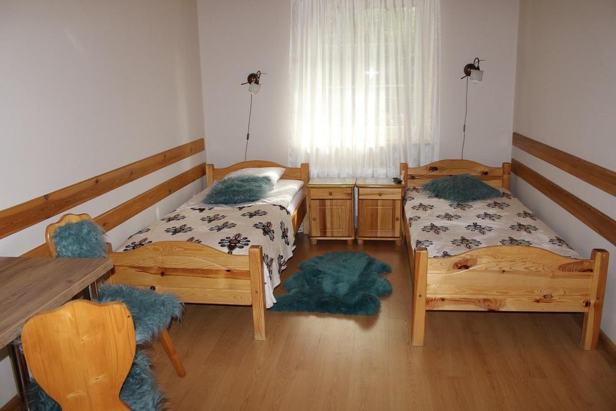 Apartamenty Nad Potokiem Закопане Екстер'єр фото