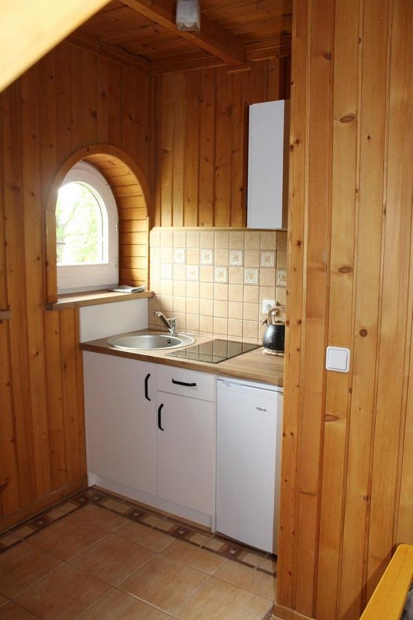 Apartamenty Nad Potokiem Закопане Екстер'єр фото