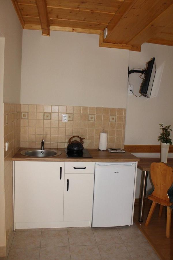 Apartamenty Nad Potokiem Закопане Екстер'єр фото