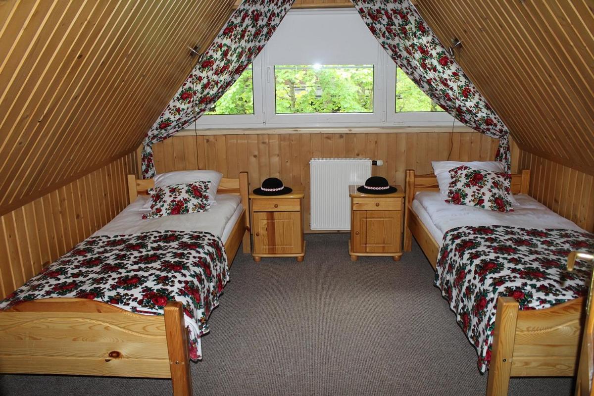 Apartamenty Nad Potokiem Закопане Екстер'єр фото