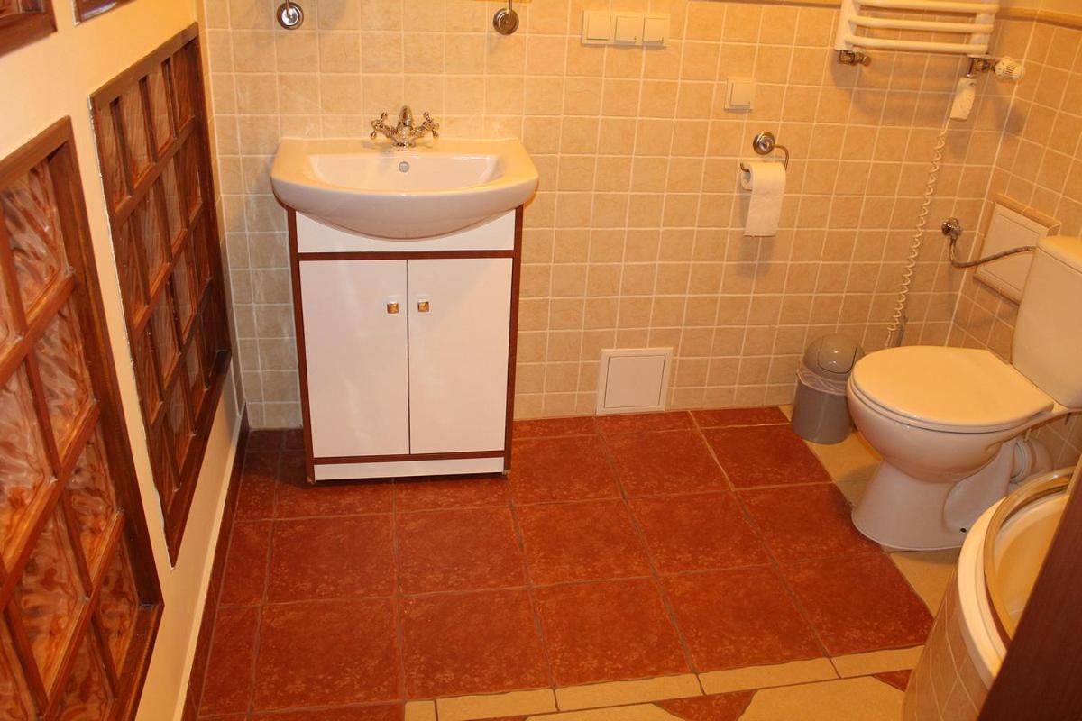 Apartamenty Nad Potokiem Закопане Екстер'єр фото