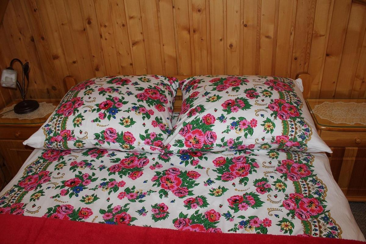 Apartamenty Nad Potokiem Закопане Екстер'єр фото