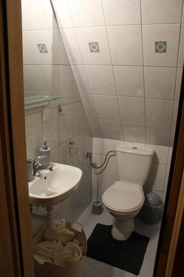 Apartamenty Nad Potokiem Закопане Екстер'єр фото
